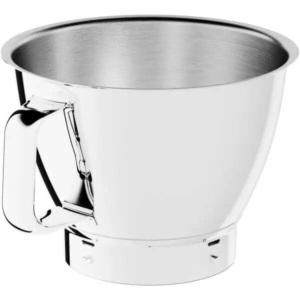 Kenwood Vas pentru robot de bucatarie Kenwood, KAB50.000SS - AW20011052, 5l, Otel inoxidabil