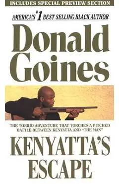 Kenyatta's Escape - Donald Goines