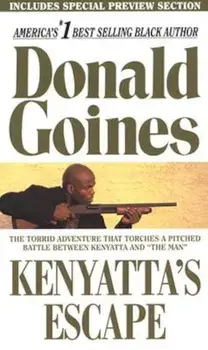 Kenyatta's Escape/Donald Goines