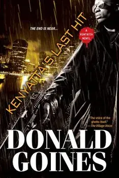 Kenyatta's Last Hit, Paperback/Donald Goines