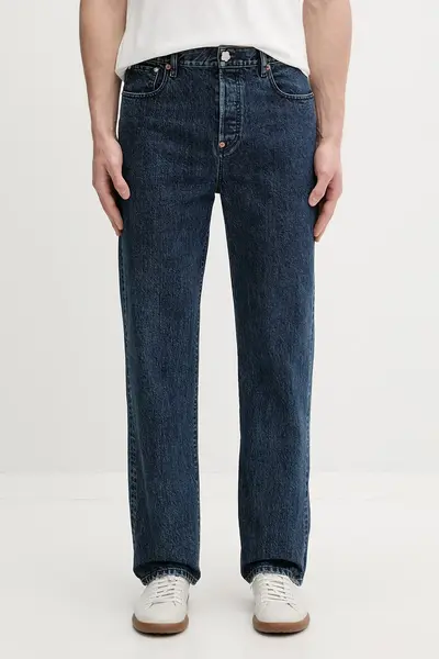 Kenzo blugi straight pentru bărbați