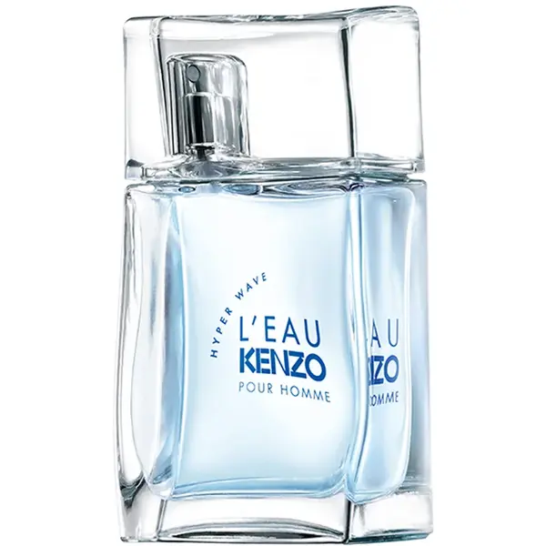 KENZO L'Eau Kenzo Hyper Wave Pour Homme Eau de Toilette pentru bărbați 30 ml