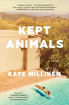 Kept Animals, Paperback/Kate Milliken
