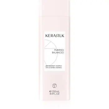 KERASILK Essentials Anti-Dandruff Shampoo sampon delicat anti matreata