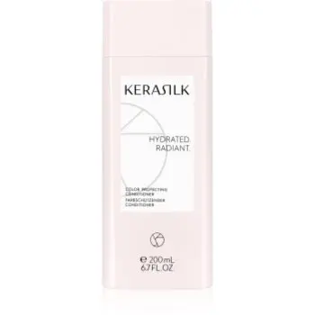 KERASILK Essentials Color Protecting Conditioner balsam hidratant pentru păr vopsit
