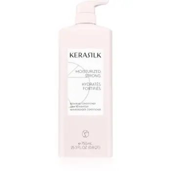 KERASILK Essentials Repairing Conditioner balsam hidratant pentru păr uscat și deteriorat