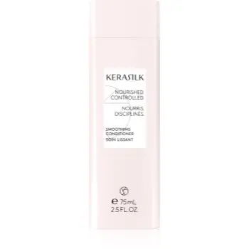 KERASILK Essentials Smoothing Conditioner balsam pentru netezire cu efect de nutritiv