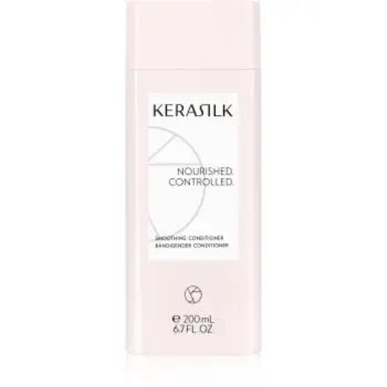KERASILK Essentials Smooting Condicioner balsam pentru netezire cu efect de nutritiv