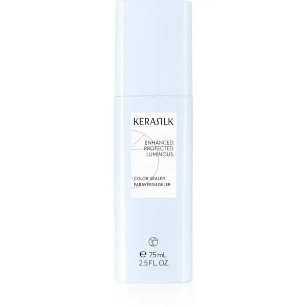 KERASILK Specialists Color Sealer balsam protector pentru păr vopsit 75 ml