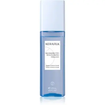 KERASILK Specialists Liquid Cuticle Filler spray regenerator pentru toate tipurile de păr
