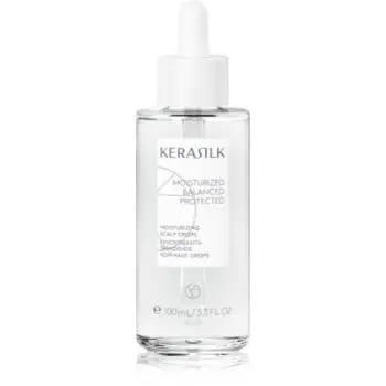 KERASILK Specialists Moisturizing Scalp Drops picături pentru scalp sensibil si uscat