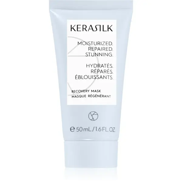 KERASILK Specialists Recovery Mask masca de par regeneratoare 50 ml