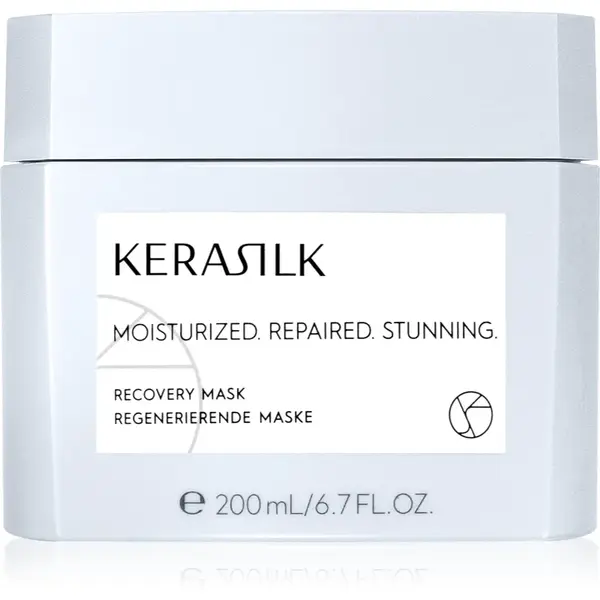 KERASILK Specialists Recovery Mask masca de par regeneratoare 200 ml