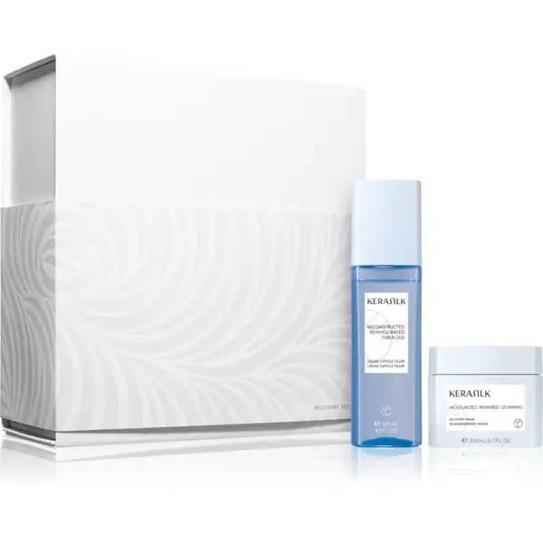 KERASILK Specialists The Recovery Set set cadou efect regenerator