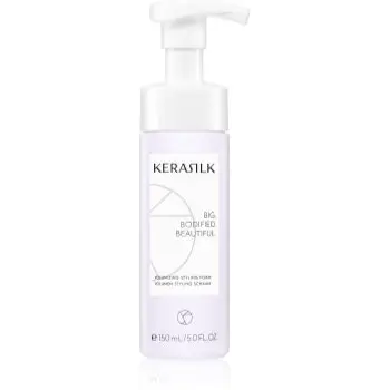 KERASILK Styling Volumizing Styling Foam spumă de styling pentru volum
