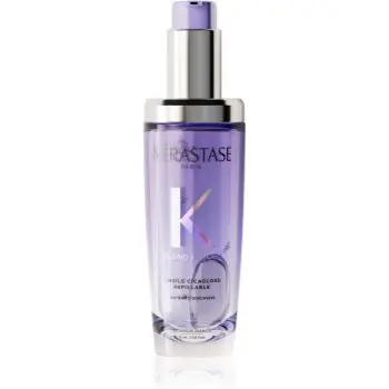 Kérastase Blond Absolu L'huile Cicagloss ulei hidratant pentru parul blond cu suvite