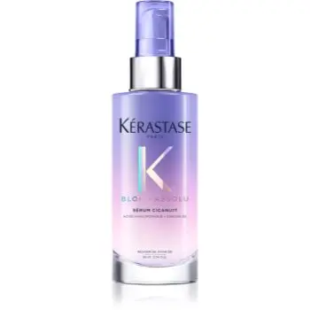 Kérastase Blond Absolu Sérum Cicanuit ser de noapte pentru par blond
