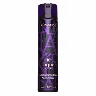 Kérastase Couture Styling Laque Noire fixativ de par pentru fixare medie 300 ml