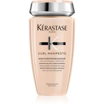 Kérastase Curl Manifesto Bain Hydratation Douceur sampon hranitor pentru par ondulat si cret