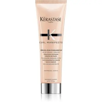 Kérastase Curl Manifesto Crème De Jour Fondamentale ingrijire leave-in pentru par ondulat si cret