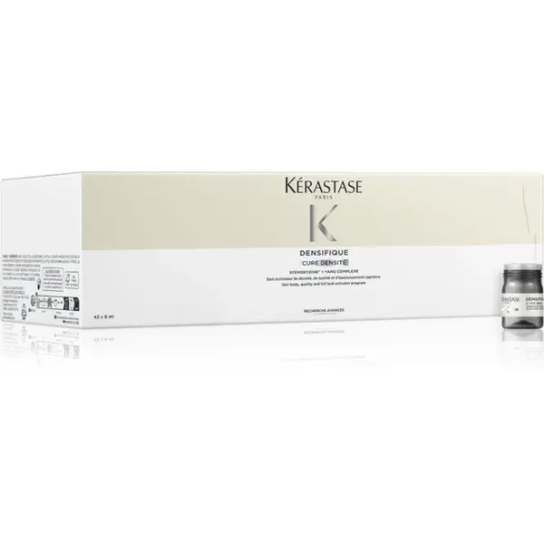 Kérastase Densifique Cure ingrijire par in fiole 42x6 ml