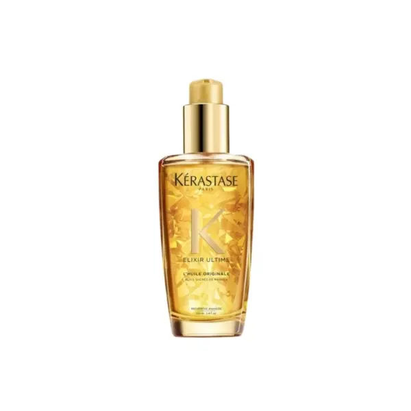 Kerastase Elixir Ultime L'Huile Originale Ulei de păr Volum 30 ml