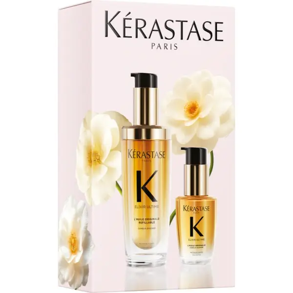 Kérastase Elixir Ultime set cadou pentru o stralucire puternica