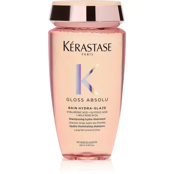 Kérastase Gloss Absolu Bain Hydra-Glaze șampon pentru un par stralucitor si catifelat 250 ml