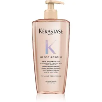 Kérastase Gloss Absolu Bain Hydra-Glaze șampon pentru un par stralucitor si catifelat