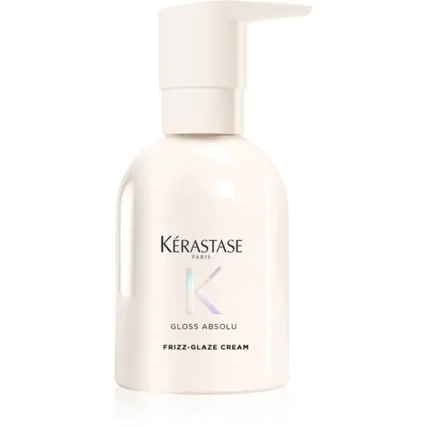Kérastase Gloss Absolu Frizz - Glaze Cream crema styling anti-electrizare 240 ml