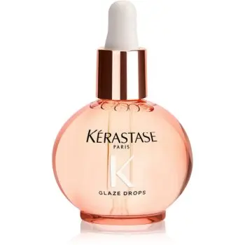 Kérastase Gloss Absolu Glaze Drops Ulei nutritiv pentru păr anti-electrizare