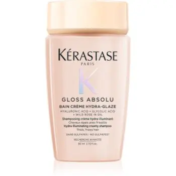 Kérastase Gloss Absolu șampon de baie pentru un par stralucitor si catifelat