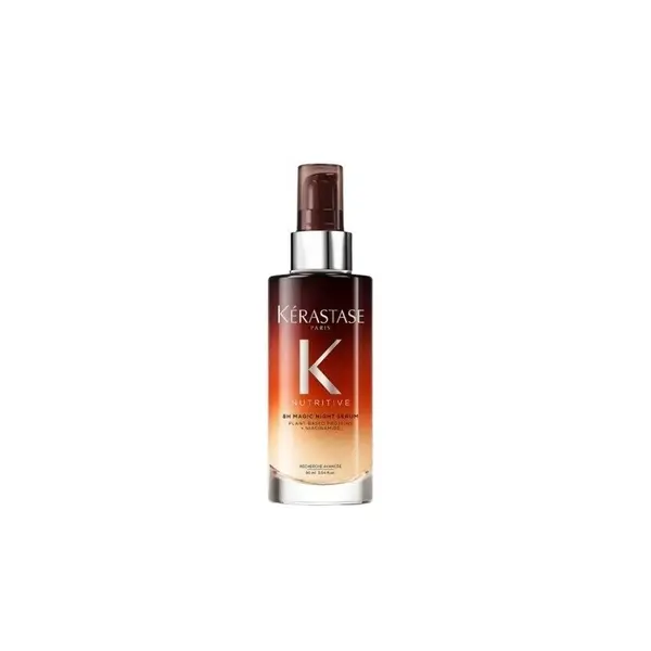 Kerastase Nutritive 8H Magic Night Serum Ser de noapte pentru păr Volum 90 ml