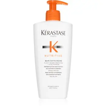 Kérastase Nutritive Bain Satin Riche șampon intens hrănitor