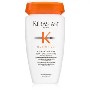 Kérastase Nutritive Bain Satin Riche șampon intens hrănitor
