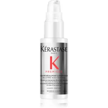 Kérastase Première Concentré Décalcifiant Ultra-Réparateur tratament pre-sampon pentru par deteriorat