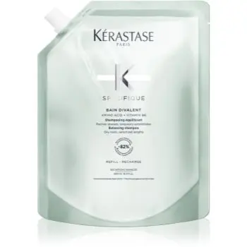 Kérastase Specifique Bain Divalent curatarea profunda a scalpului pentru un scalp seboreic