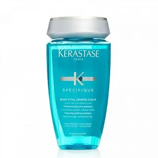 Kérastase Spécifique Hypoalergenic Cleansing Soothing Shampo sampon pentru păr normal 250 ml
