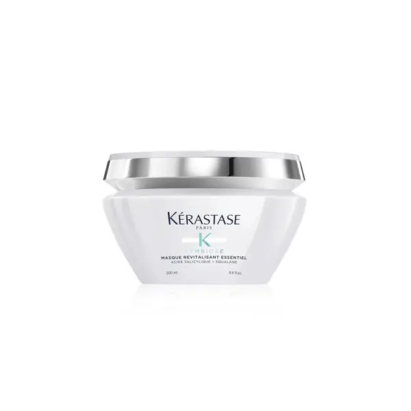 Kerastase - Symbiose Masque Revitalisant Essentiel, masca pentru intarire, pentru toate tipurile de par, 200 ml