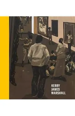 Kerry James Marshall: History of Painting - Kerry James Marshall