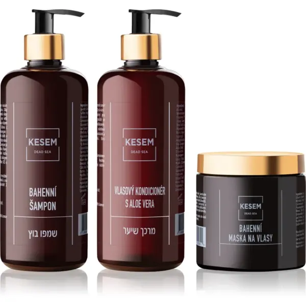 KESEM Beautiful hair Gift set set cadou pentru păr