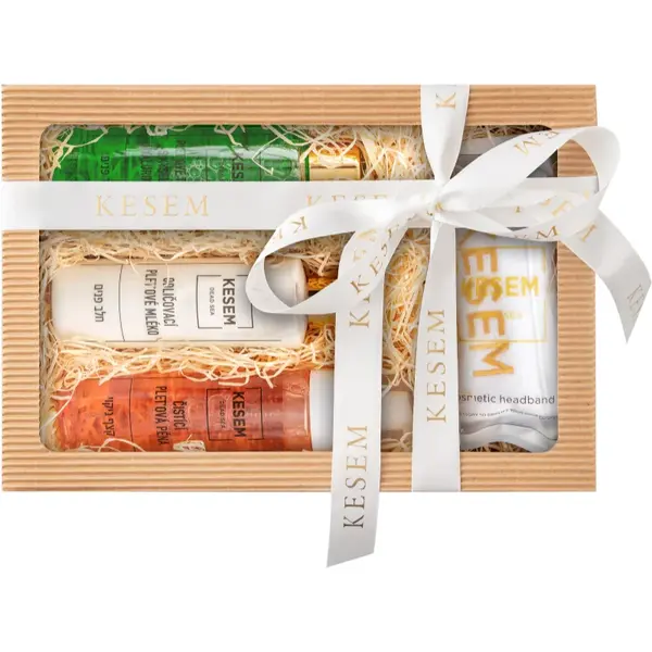 KESEM Clean skin Gift Set set cadou perfecta pentru curatare
