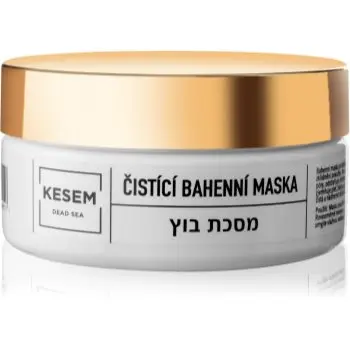 KESEM Cleansing Mud Mask masca purificatoare cu extract de namol