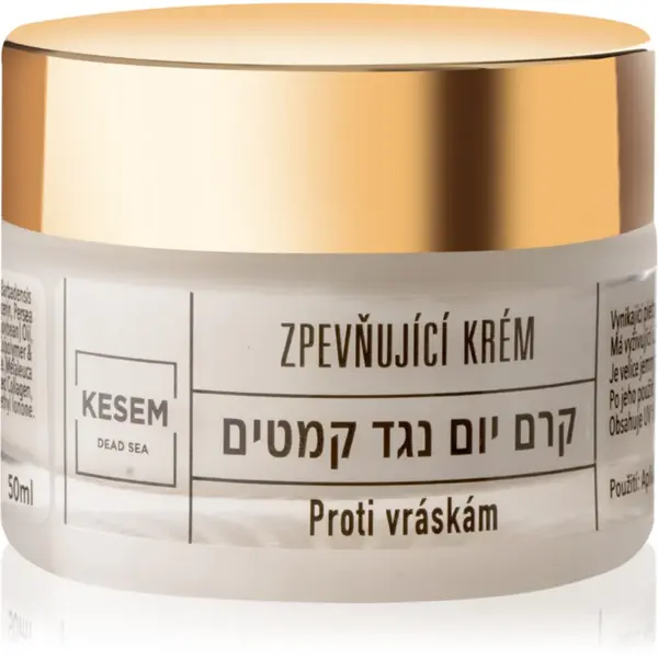 KESEM Daily Firming Anti-Wrinkle Cream crema de zi pentru contur si fermitate 50 ml