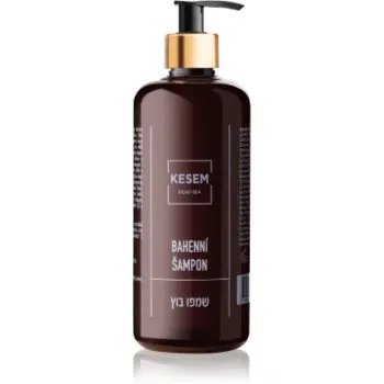 KESEM Dead Sea Mud Shampoo șampon cu nămol cu minerale din Marea Moartă