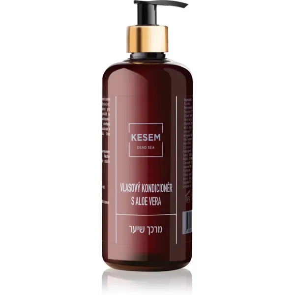 KESEM Hair Conditioner with Aloe Vera balsam de păr cu aloe vera 500 ml