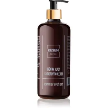 KESEM Hair Cream with Jojoba Oil crema de par cu ulei de jojoba