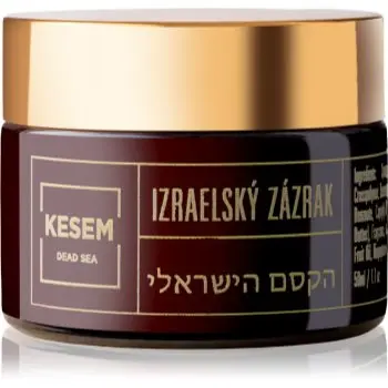 KESEM ISRAELI MIRACLE Daily Face Cream crema de fata zi