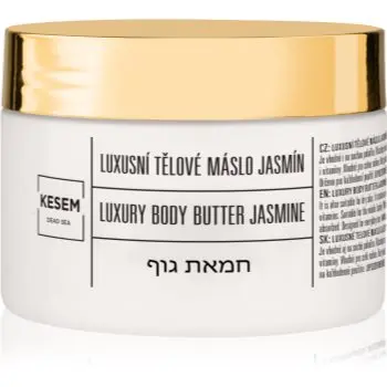 KESEM Luxury Body Butter Jasmine unt pentru corp