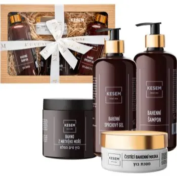 KESEM Muddy Paradise Gift set set cadou